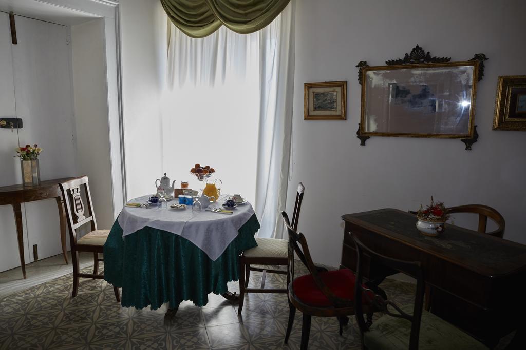 פסקיצ'י B&B Palazzo Della Torre מראה חיצוני תמונה